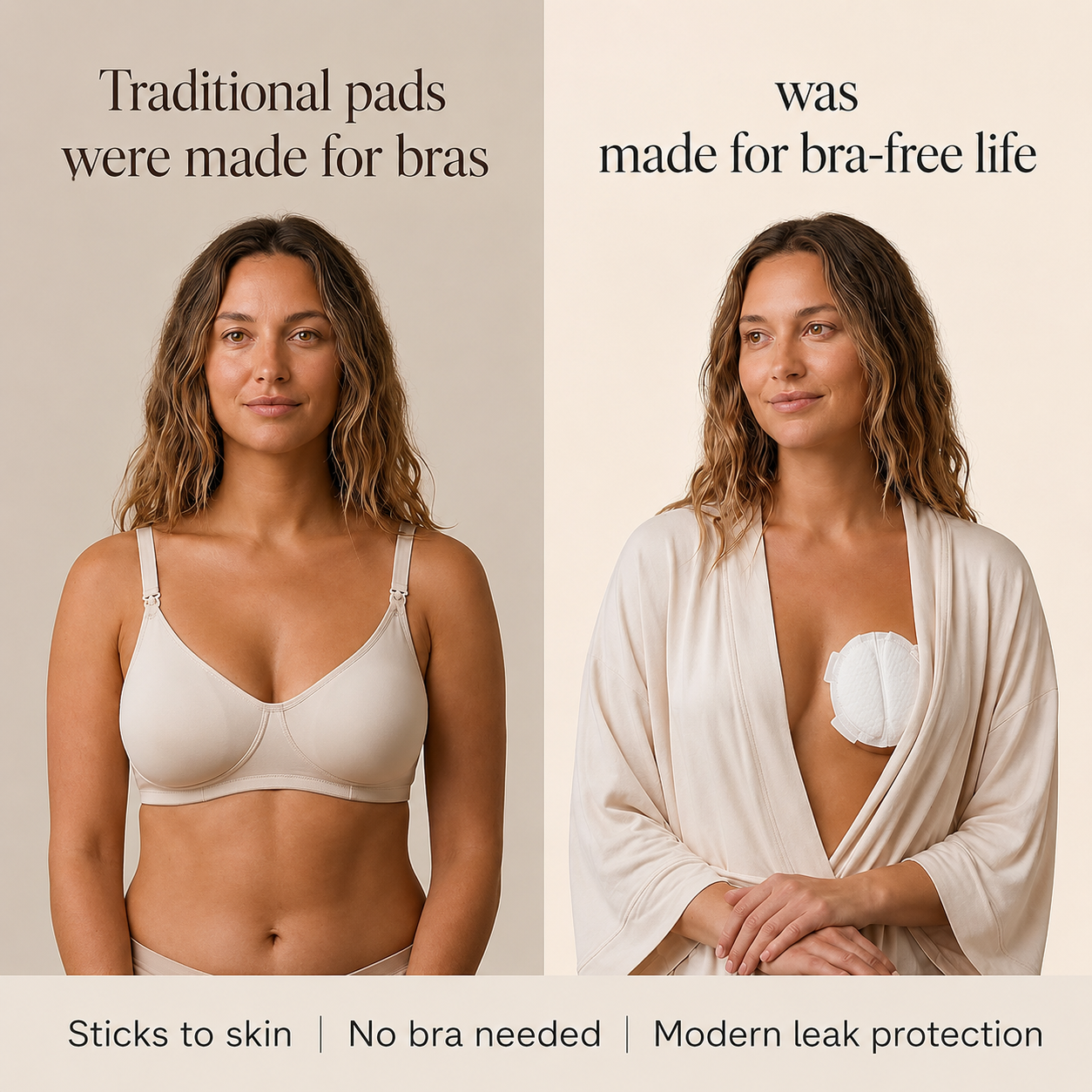 SnugEase™ Overnight Nursing Pads